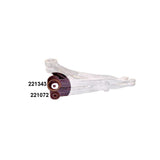 STRONGFLEX Buchsen Set passend für Seat Leon I Cupra R Vorderachse (PU)