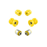 STRONGFLEX Buchsen Set passend für Audi 100 C2 Vorderachse (PU)