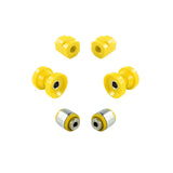 STRONGFLEX Buchsen Set passend für Audi 100 C2 Vorderachse (PU)