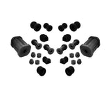 STRONGFLEX Buchsen Set passend für BMW E21 Vorderachse & Hinterachse (PU)