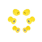 STRONGFLEX Buchsen Set passend für BMW E21 Vorderachse (PU)