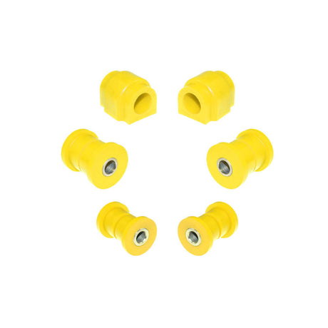 STRONGFLEX Buchsen Set passend für BMW E21 Vorderachse (PU)