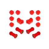 STRONGFLEX Buchsen Set passend für BMW E23 Hinterachse 1977-1982 (PU)