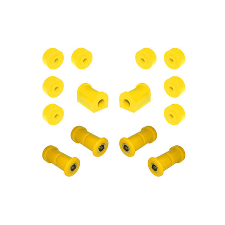 STRONGFLEX Buchsen Set passend für BMW E23 Hinterachse 1977-1982 (PU)