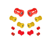 STRONGFLEX Buchsen Set passend für BMW E23 Hinterachse 1982-1986 (PU)