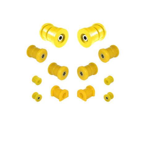 STRONGFLEX Buchsen Set passend für BMW E23 Hinterachse 1982-1986 (PU)