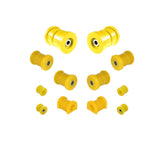 STRONGFLEX Buchsen Set passend für BMW E23 Hinterachse 1982-1986 (PU)