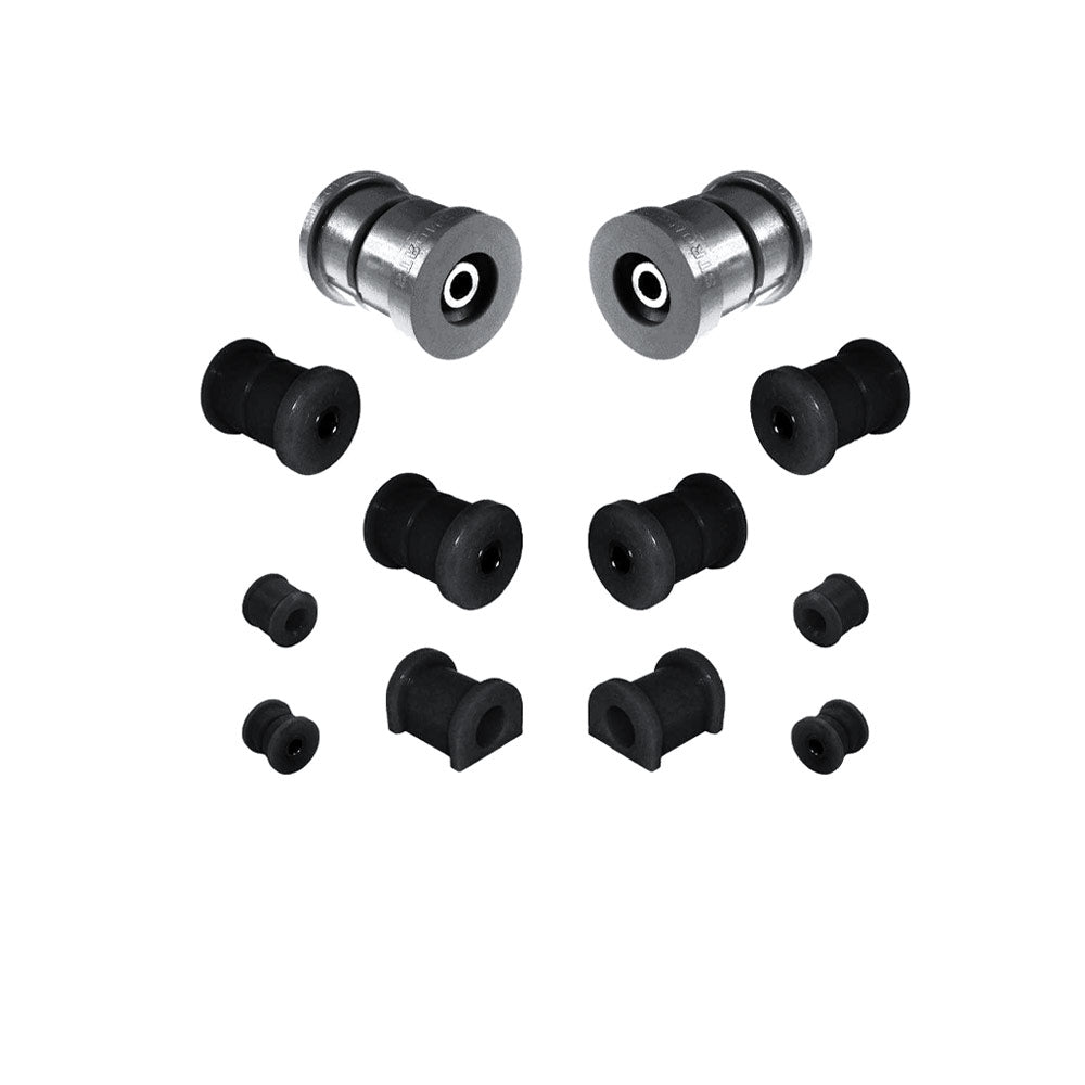 STRONGFLEX Buchsen Set passend für BMW E23 Hinterachse 1982-1986 (PU)