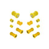 STRONGFLEX Buchsen Set passend für BMW E30 Hinterachse (PU)