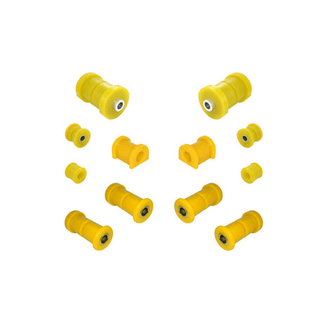 STRONGFLEX Buchsen Set passend für BMW E30 Hinterachse (PU)
