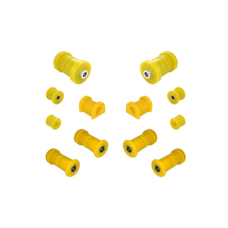 STRONGFLEX Buchsen Set passend für BMW E30 Hinterachse (PU)