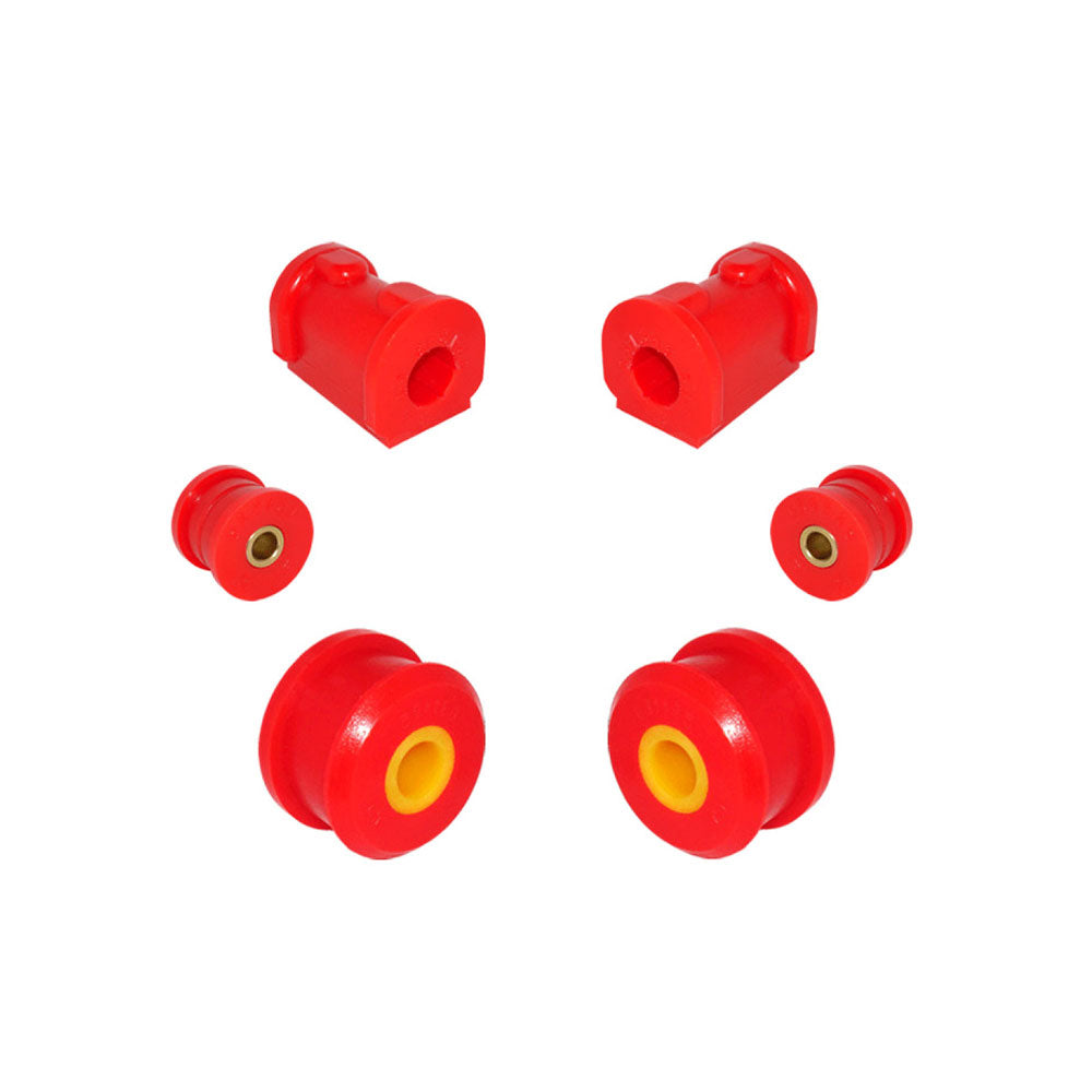 STRONGFLEX Buchsen Set passend für BMW Z1 Vorderachse (PU)