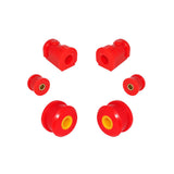 STRONGFLEX Buchsen Set passend für BMW Z1 Vorderachse (PU)