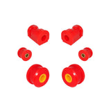 STRONGFLEX Buchsen Set passend für BMW Z1 Vorderachse (PU)