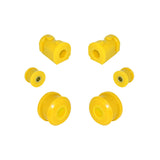 STRONGFLEX Buchsen Set passend für BMW Z1 Vorderachse (PU)