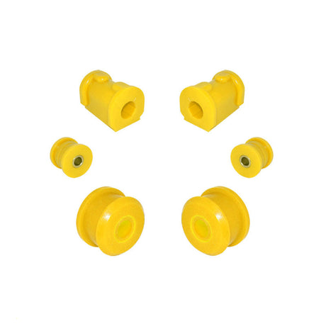 STRONGFLEX Buchsen Set passend für BMW E30 Vorderachse (PU)