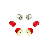 STRONGFLEX Buchsen Set passend für BMW E34 Vorderachse (PU)