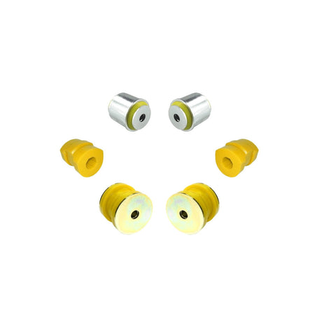 STRONGFLEX Buchsen Set passend für BMW E32 Vorderachse (PU)