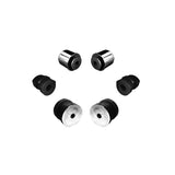 STRONGFLEX Buchsen Set passend für BMW E34 Vorderachse (PU)