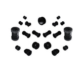 STRONGFLEX Buchsen Set passend für BMW E36 Compact Vorderachse & Hinterachse (PU)