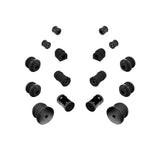 STRONGFLEX Buchsen Set passend für BMW E36 Hinterachse (PU)