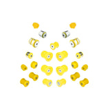 STRONGFLEX Buchsen Set passend für BMW E38 Vorderachse & Hinterachse (PU)