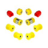 STRONGFLEX Buchsen Set passend für BMW E39 Hinterachse (PU)