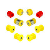 STRONGFLEX Buchsen Set passend für BMW E39 Hinterachse (PU)