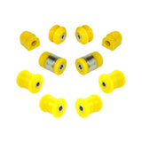 STRONGFLEX Buchsen Set passend für BMW E39 Hinterachse (PU)