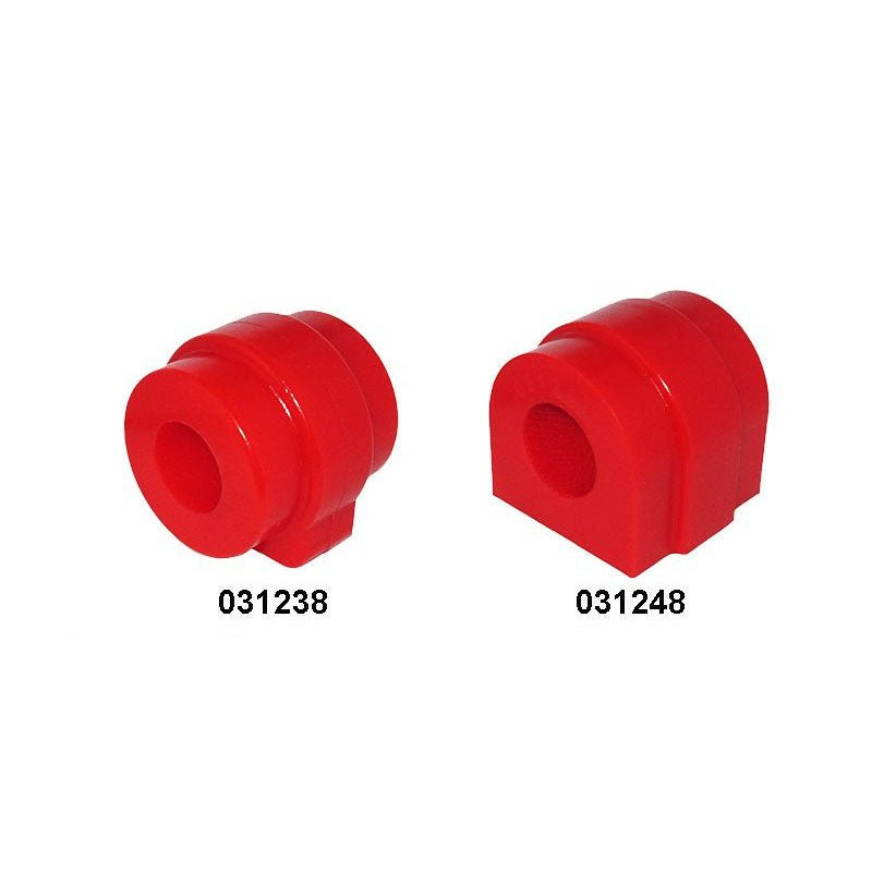 STRONGFLEX BMW E39 Touring Buchsen Set Vorderachse & Hinterachse (PU) - PARTS33 GmbH