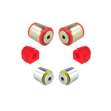 STRONGFLEX Buchsen Set passend für BMW E39 Vorderachse (PU)