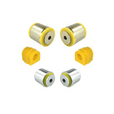 STRONGFLEX Buchsen Set passend für BMW E39 Vorderachse (PU)