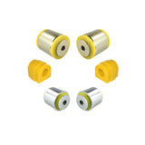 STRONGFLEX Buchsen Set passend für BMW E39 Vorderachse (PU)