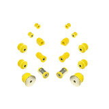 STRONGFLEX Buchsen Set passend für BMW Z4 E89 Hinterachse (PU)