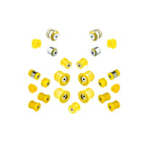 STRONGFLEX Buchsen Set passend für BMW E65 E66 Vorderachse & Hinterachse (PU)