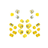 STRONGFLEX Buchsen Set passend für BMW E65 E66 Vorderachse & Hinterachse (PU)