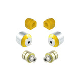 STRONGFLEX Buchsen Set passend für BMW X1 E84 Vorderachse (PU)