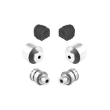 STRONGFLEX Buchsen Set passend für BMW Z4 E89 Vorderachse (PU)