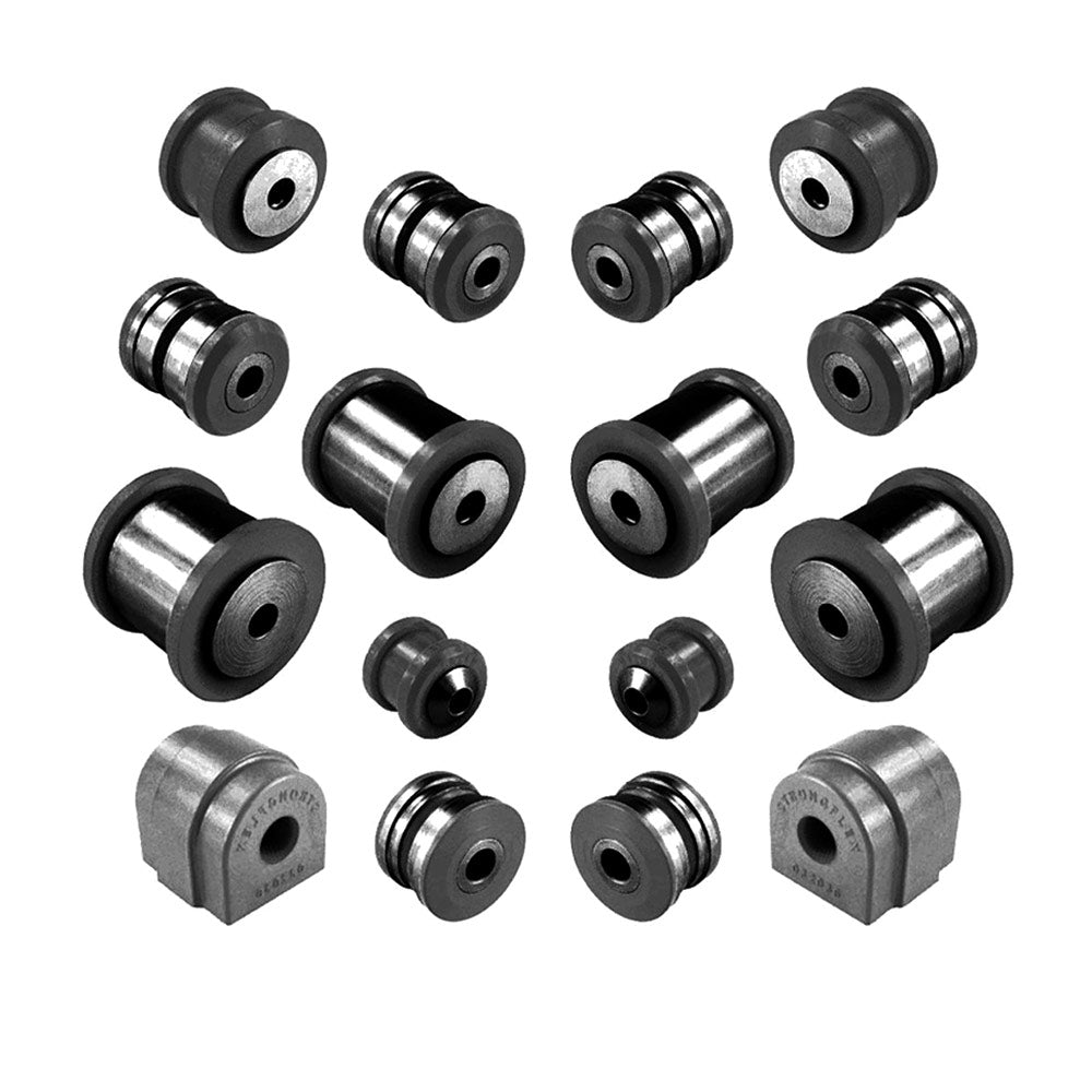 STRONGFLEX Buchsen Set passend für BMW F07 Hinterachse (PU)