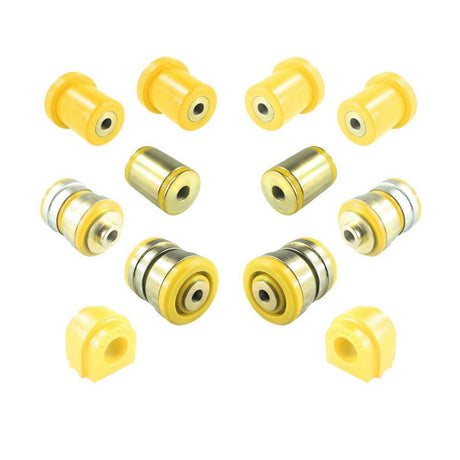 STRONGFLEX BMW F10 F11 Buchsen Set Vorderachse (PU) - PARTS33 GmbH