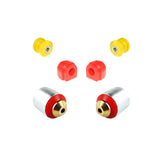 STRONGFLEX Buchsen Set passend für BMW F20 F21 Vorderachse (PU)