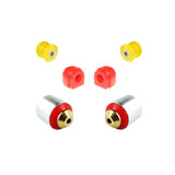 STRONGFLEX Buchsen Set passend für BMW F30 F31 F34 Vorderachse (PU)
