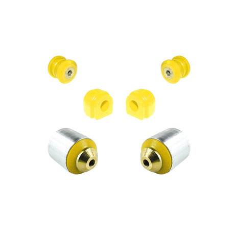 STRONGFLEX Buchsen Set passend für BMW F32 F33 F36 Vorderachse (PU)