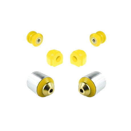 STRONGFLEX Buchsen Set passend für BMW F22 F23 Vorderachse (PU)