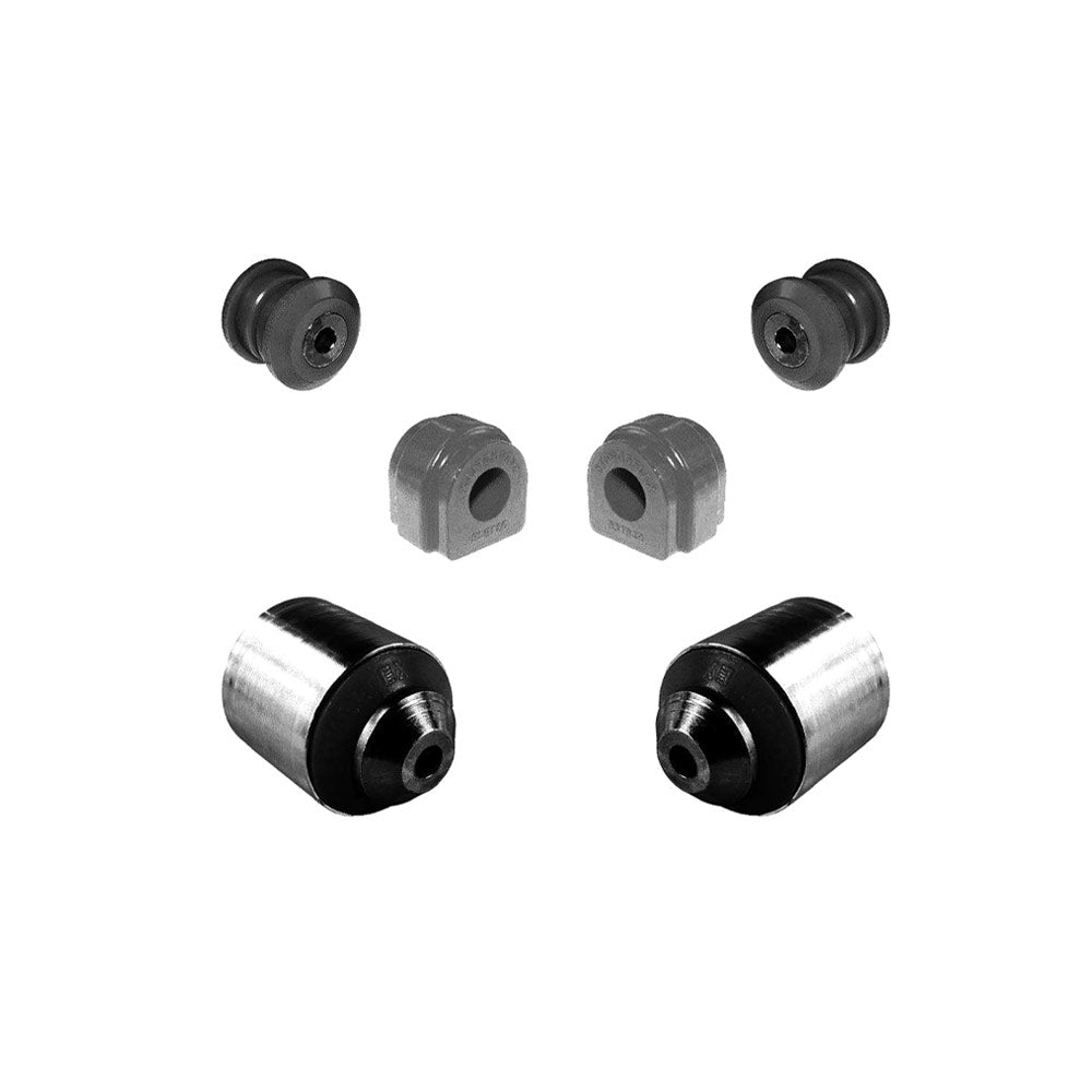 STRONGFLEX Buchsen Set passend für BMW F30 F31 F34 Vorderachse (PU)