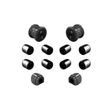 STRONGFLEX Buchsen Set passend für Mini F54 Clubman F60 Countryman Hinterachse (PU)