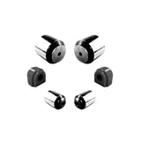 STRONGFLEX Buchsen Set passend für BMW G42 Vorderachse (PU)