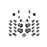 STRONGFLEX Buchsen Set passend für BMW G20 G21 Vorderachse & Hinterachse (PU)