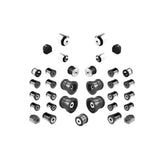 STRONGFLEX Buchsen Set passend für BMW G20 G21 Vorderachse & Hinterachse (PU)