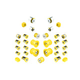 STRONGFLEX Buchsen Set passend für BMW G20 G21 Vorderachse & Hinterachse (PU)